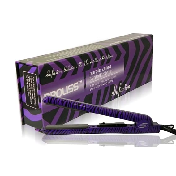 Infusion Purple Zebra