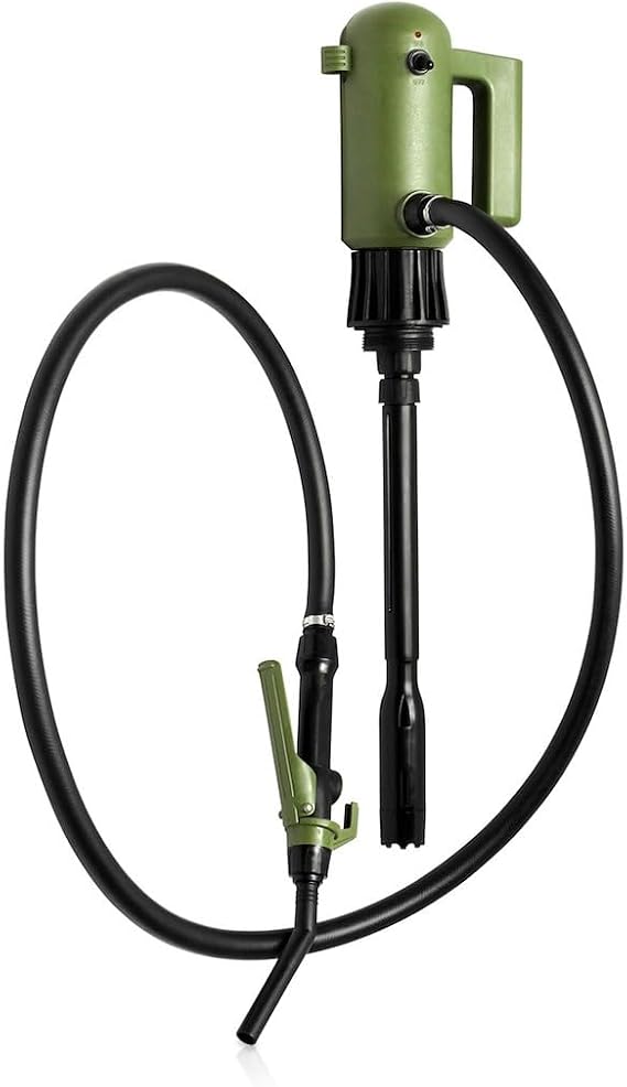 Terapump - TRPAIL - Electric Pail Pump