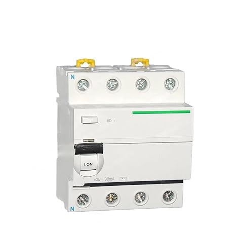Residual Current Operated Switch IID Series 4P 25A 40A 63A 80A 100A 30mA(80A)