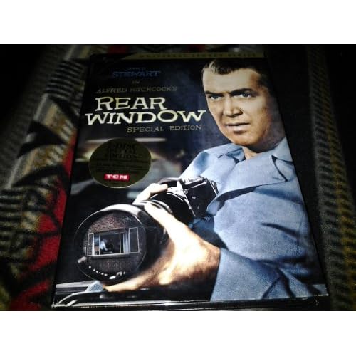 Rear Window [DVD]