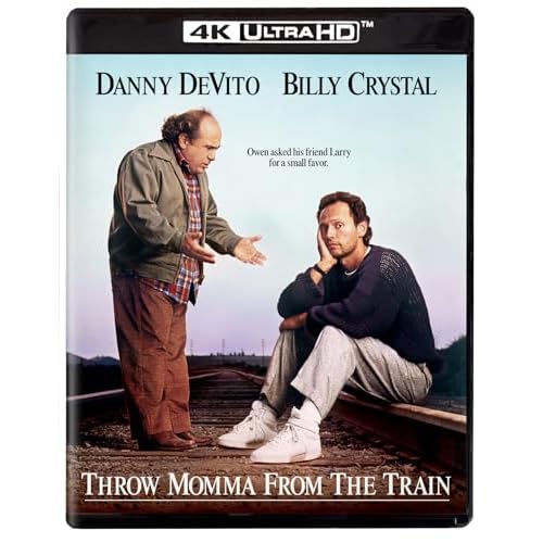 Throw Momma From the Train