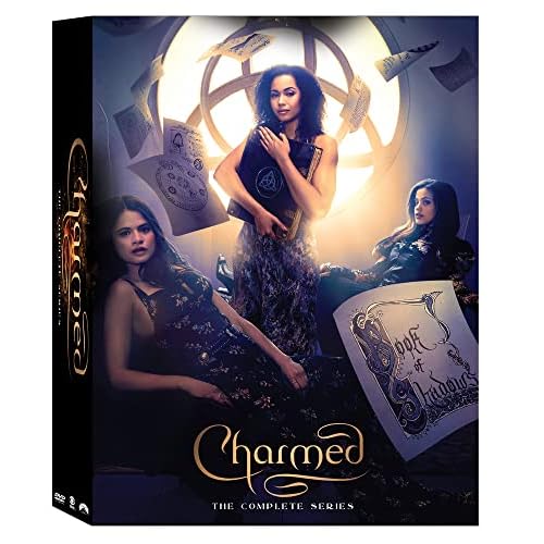 Charmed (2018): The Complete Series [DVD]
