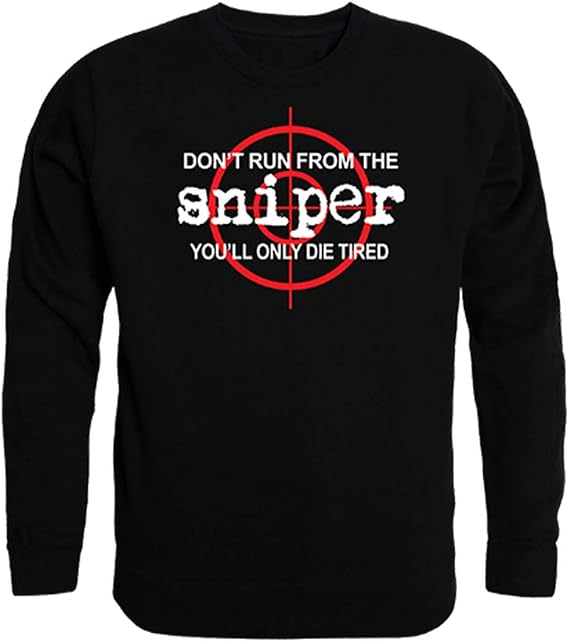 RAPDOM mens Crewneck