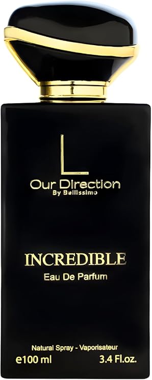 Our Direction Incredible Edp 100ml