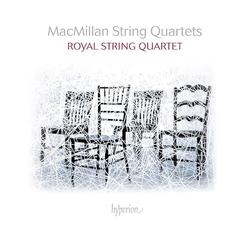 Macmillan: String Quartets Nos.1-3