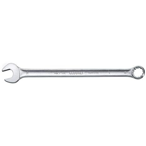 Gedore 6080170 7XL 9mm Extra Long Combination Spanner
