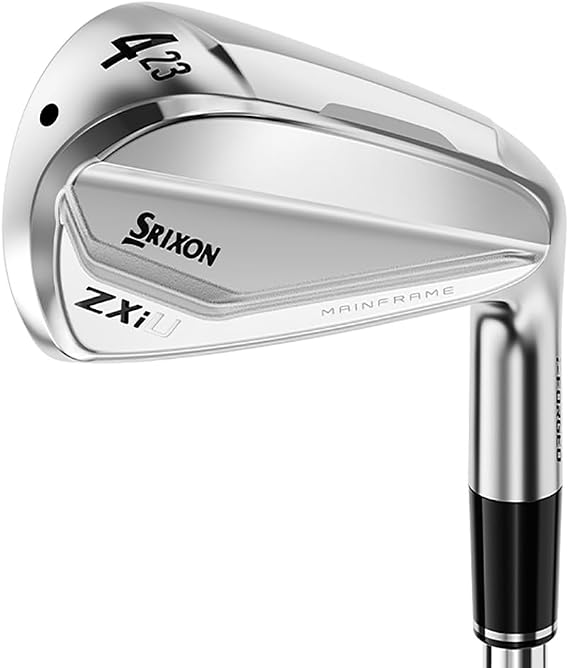 Srixon ZXi Utility #3 Iron, 20 Graphite, Regular, Left Hand