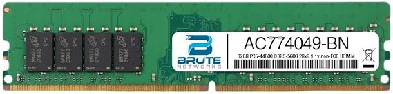 AC774049-BN - 32GB PC5-44800 DDR5-5600Mhz 2Rx8 DIMM(Compatible with OEM PN# AC774049)