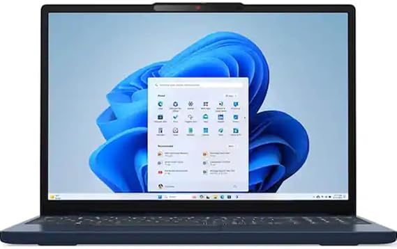 Lenovo IdeaPad Slim 3 15AHP10 83KA003DUS 15.3" Notebook - WUXGA - 60 Hz - AMD Ryzen 7 8840HS - 16 GB - 512 GB SSD - English Keyboard - Cosmic Blue