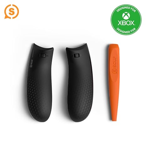 SCUF Pro Triggers Grip Kit - Adjustable Instant Triggers - For XBOX Wireless Controllers with Share Button - Black