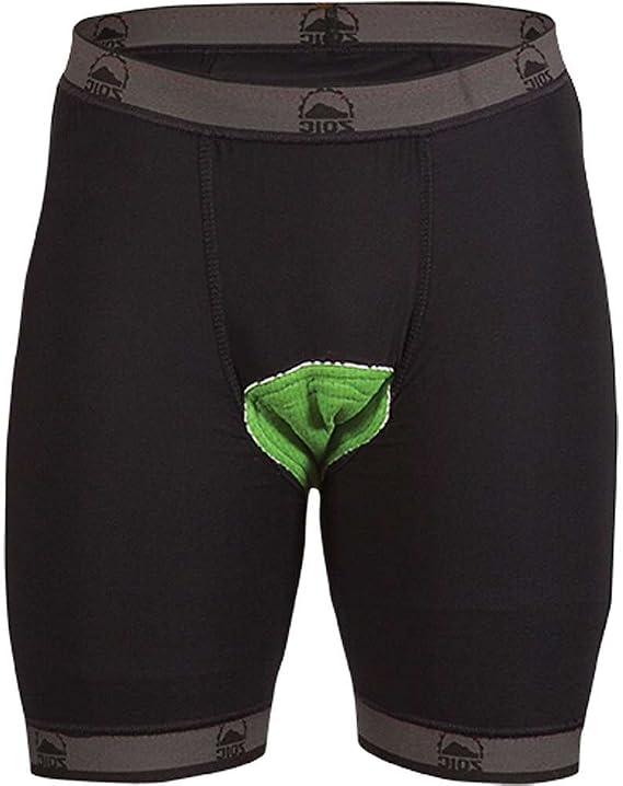 ZOIC Carbon Padded Cycling Liner