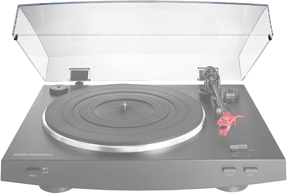 Audio Technica 169501760 - Dust Cover Lid For AT-LP3 (Clear)