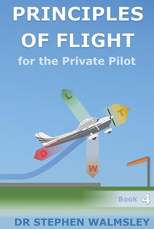 Principles of Flight for the Private Pilot (Aviation Books Private Pilot Series)