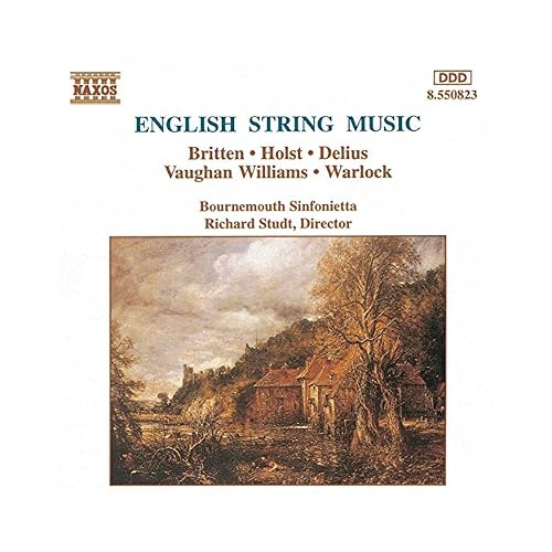 English String Music