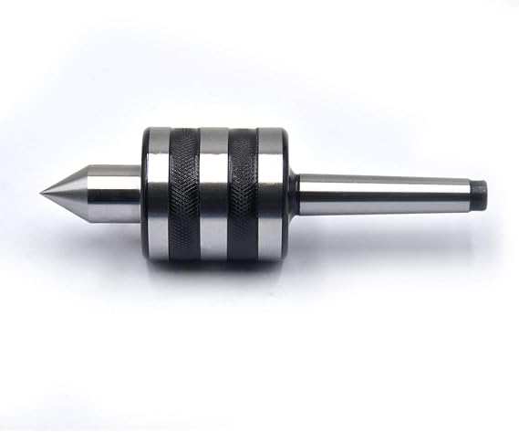 Morse Taper Medium Duty Live Center MT1