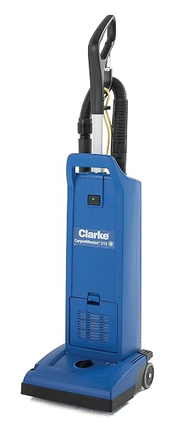 Clarke CarpetMaster 212 12" Dual Motor Vacuum