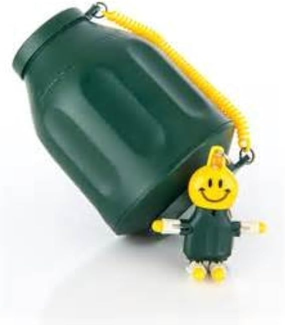 smokebuddy Smoke Buddy Green