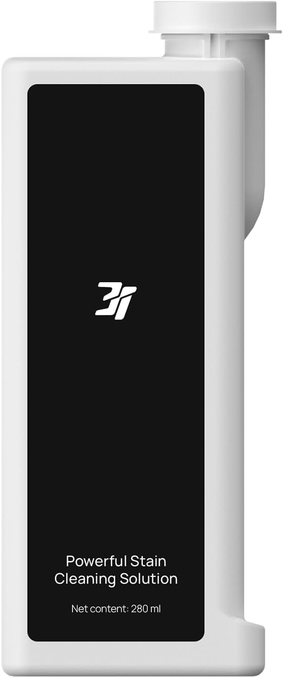 3i P10 Ultra Multi-Surface Floor Cleaning Solution 280ml Powerful Formula for Streak-Free Shine and Deep Cleaning Performance