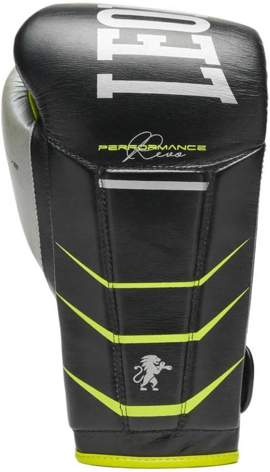 LEONE 1947, REVO Fluo Boxing Gloves 14oz. GN110F