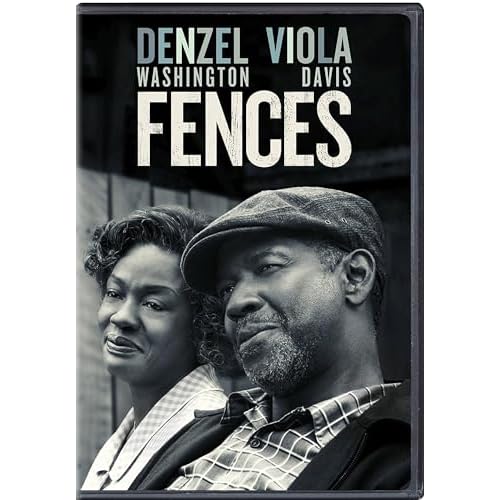 Fences [DVD]