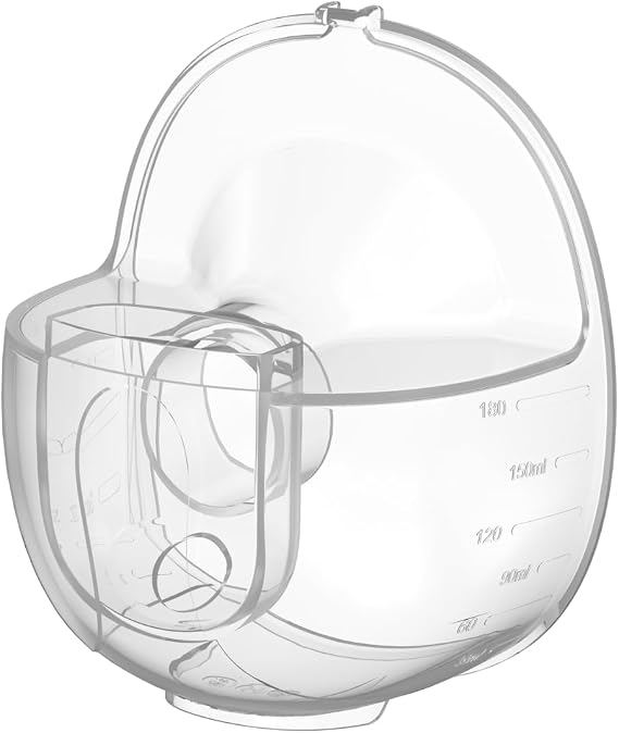 Ameda GLO Breast Pump Collection Cup | Ameda Pump Parts | 1 Count