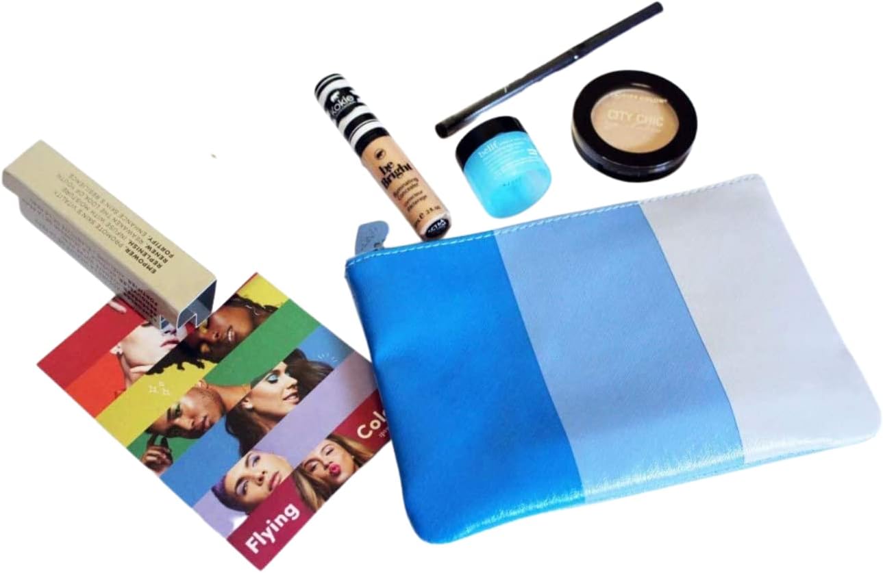 Random Ipsy Bag With 10 Skincare/Cosmetics Products Authentic, Fresh and No Repeats.