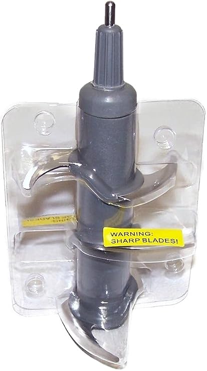 Blade for Ninja 48oz Bowl Pitcher BL206 BL207 BL250 700w Kitchen System Pulse Blender