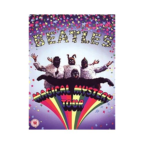 Magical Mystery Tour[DVD]