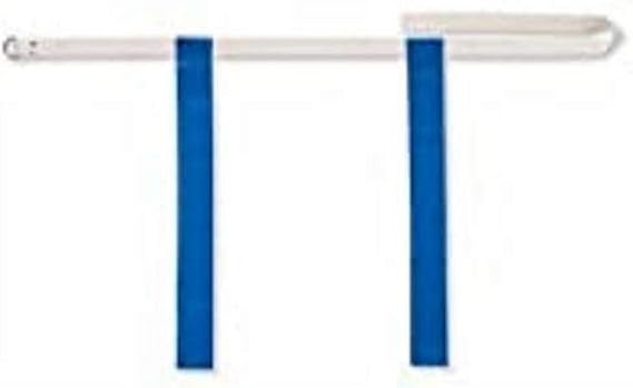Adjustable Flag Belts, Blue