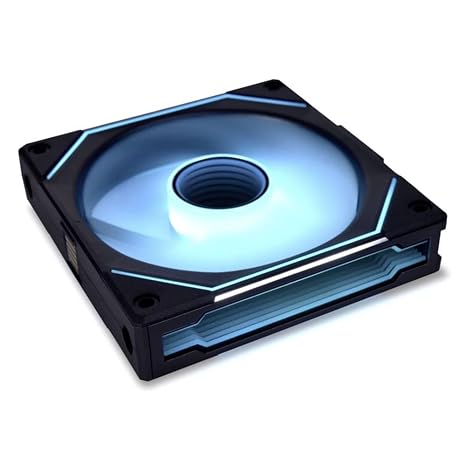 Lian Li UNI Fan SL-Infinity 120-Black-UF-SLIN120-1B