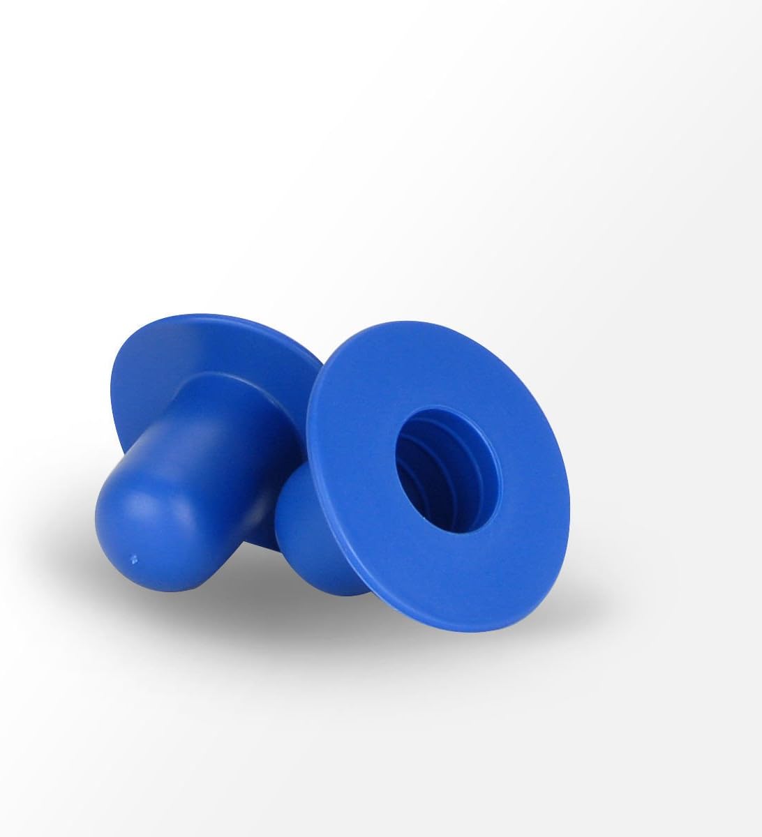 RC Above Ground Swimming Pool Filter Pump Strainer Hole Plug Stopper for Intex 2pk