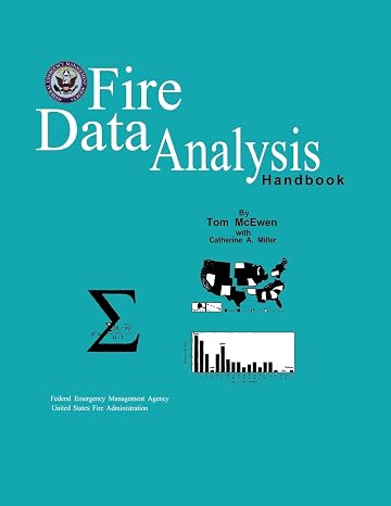 Fire Data Analysis Handbook