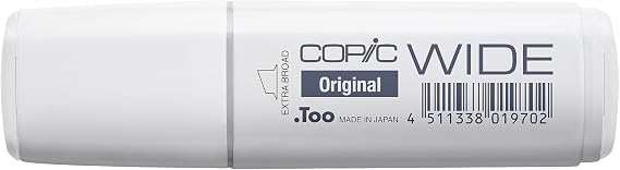 Copic Copic Wide Original Empty Bottle