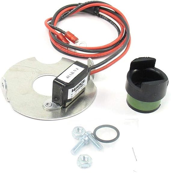PerTronix 1542 Ignitor Electronic Ignition Conversion Kit, Compatible with Prestolite 4 Cylinder