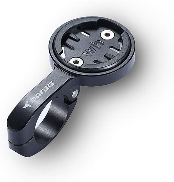 corki Bicyle 22.2mm TT Handlebar Computer Mount for Wahoo Elemnt & Elemnt Bolt, Wahoo Elemnt Mount,Elemnt Mini