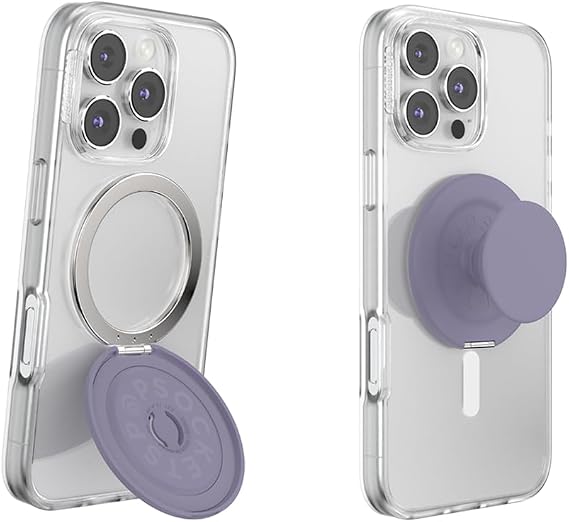PopSockets Kick-Out Grip for MagSafe, Kickstand- Dusk