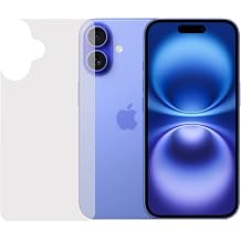Microcase Iphone 16 Full Arka Kaplama Koruma Filmi -AL3281