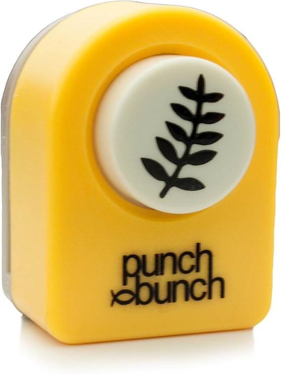 Punch Bunch Small Punch, Rock Fern