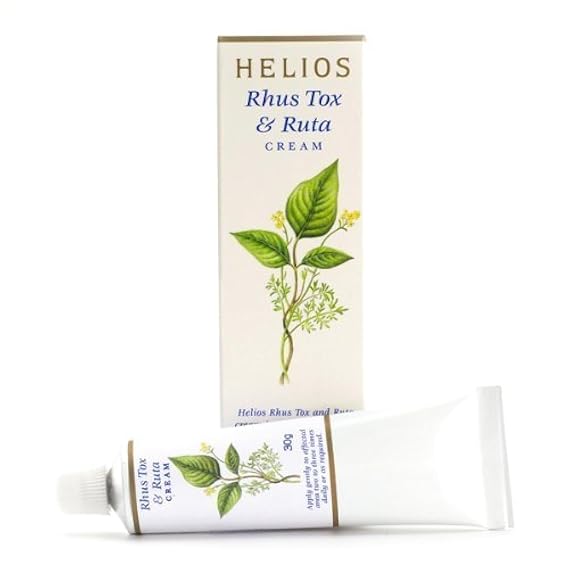 Rhus Tox and Ruta Cream
