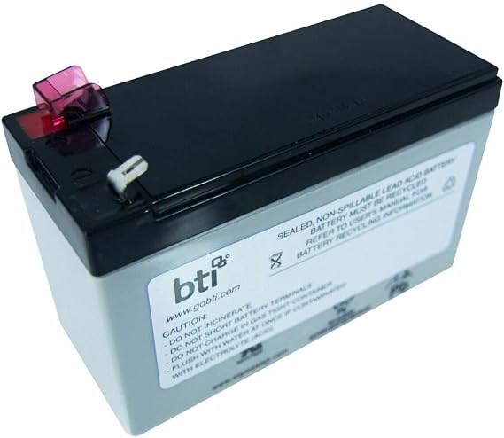 BTI Battery Unit