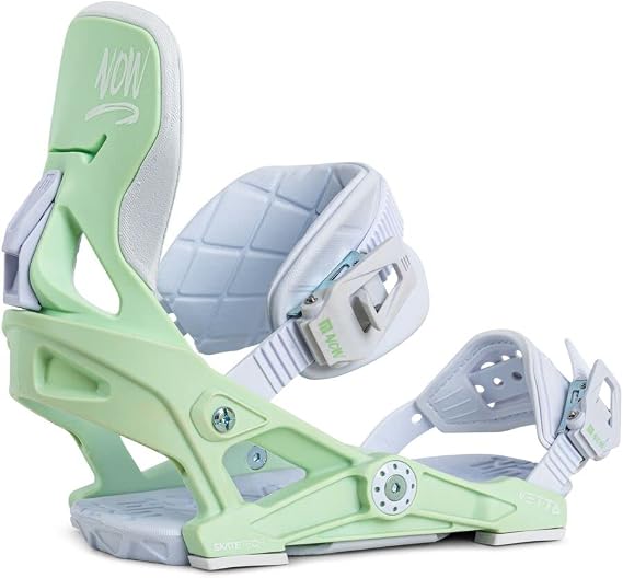 Now Bindings Vetta, Snowboard Bindings