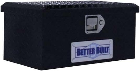 Better Built 67210276 Tool Box , Black