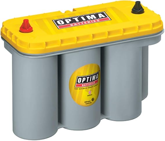 Optima Batteries 8050-160-FFP D31T YellowTop Dual Purpose Battery