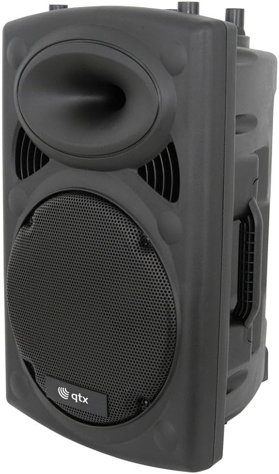 QTX | Passive ABS Speaker | Power Max 400W | 12", 178.212UK