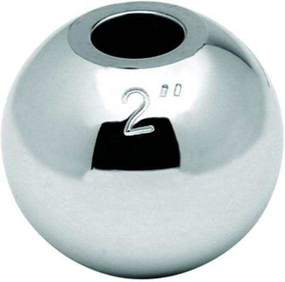 63806 Interchangeable Hitch Ball
