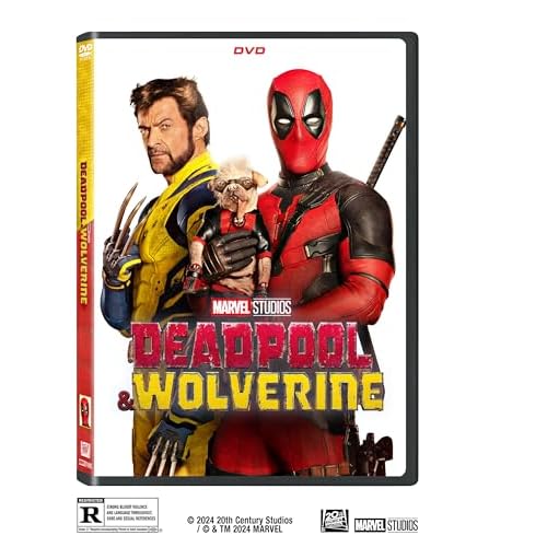 Deadpool & Wolverine