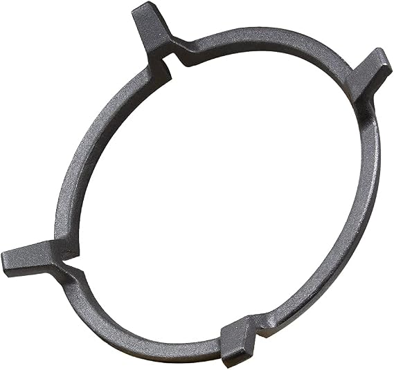 BUFFALO Cast Iron Wok Ring Cookware
