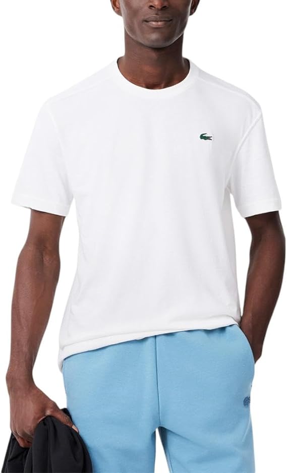 Lacoste Men's Sport Short Sleeve Technical Jersey T-Shirt