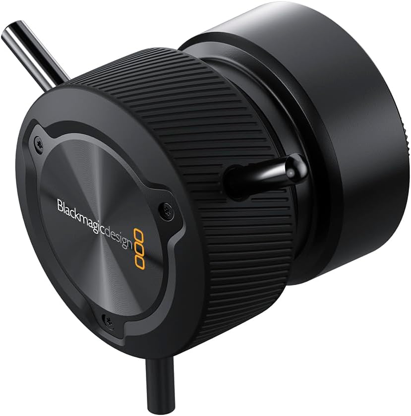 Blackmagic Focus Demand Black Magic Design