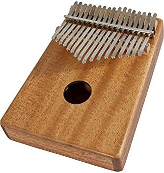 DOBANI 17-Key Kalimba - Mahogany